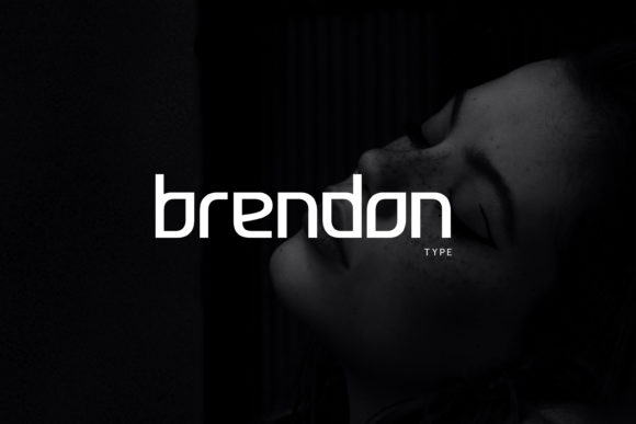 Brendon Font for Impactful Brand Visuals
