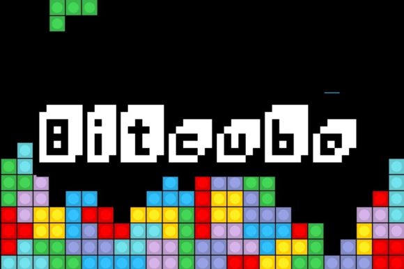 Bring Nostalgia to Life with Bitcube Font
