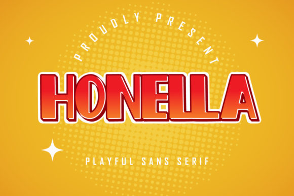 Honella Font Review: A Bold Display Typeface for Modern Branding