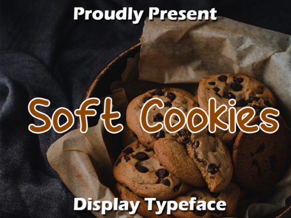 How Soft Cookies Font Upgraded My Brand’s Visual Identity