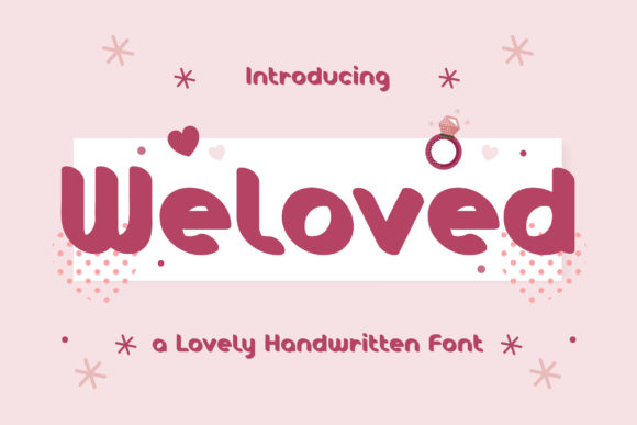 Weloved Display Font Review for Real Projects